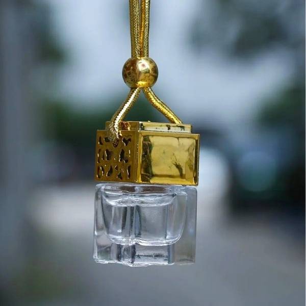 voiture diffuseur arabe Or