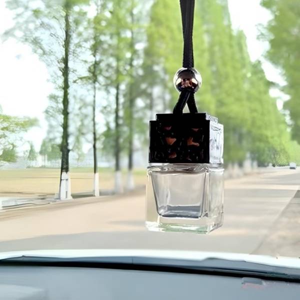 voiture diffuseur odeurs Noir