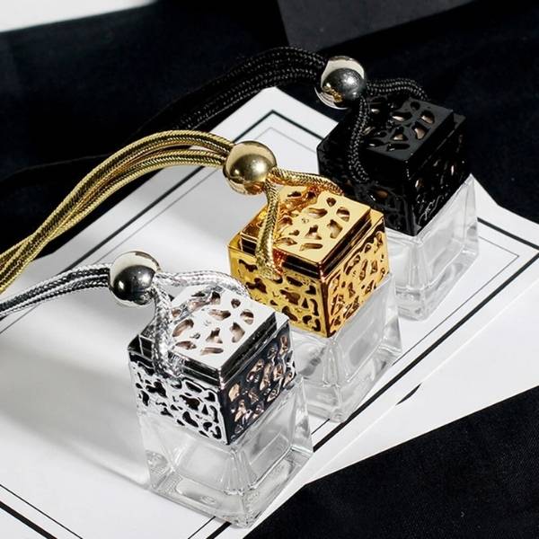 voiture diffuseur oriental Noir