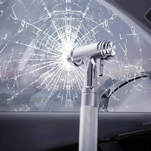 Marteaux brise vitre acier FastBreaker