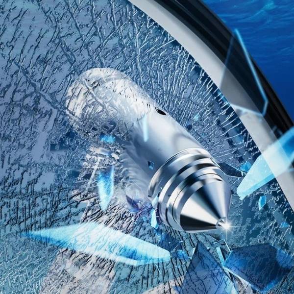 Marteaux brise vitre puissant FastBreaker