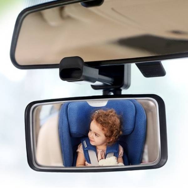 Miroir voiture bébé rétroviseur EasyView