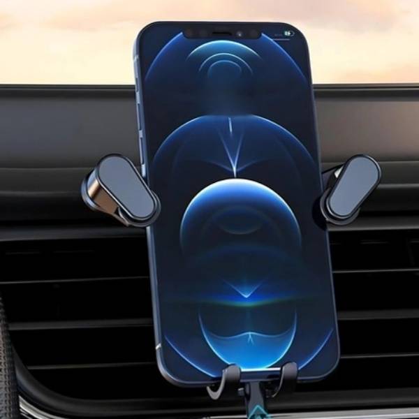 Support Telephone Voiture efficace AirMount