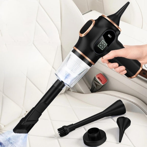 ASPIRATEUR DE VOITURE | VacMaster™-TonCopilote