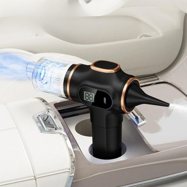 ASPIRATEUR DE VOITURE | VacMaster™-TonCopilote