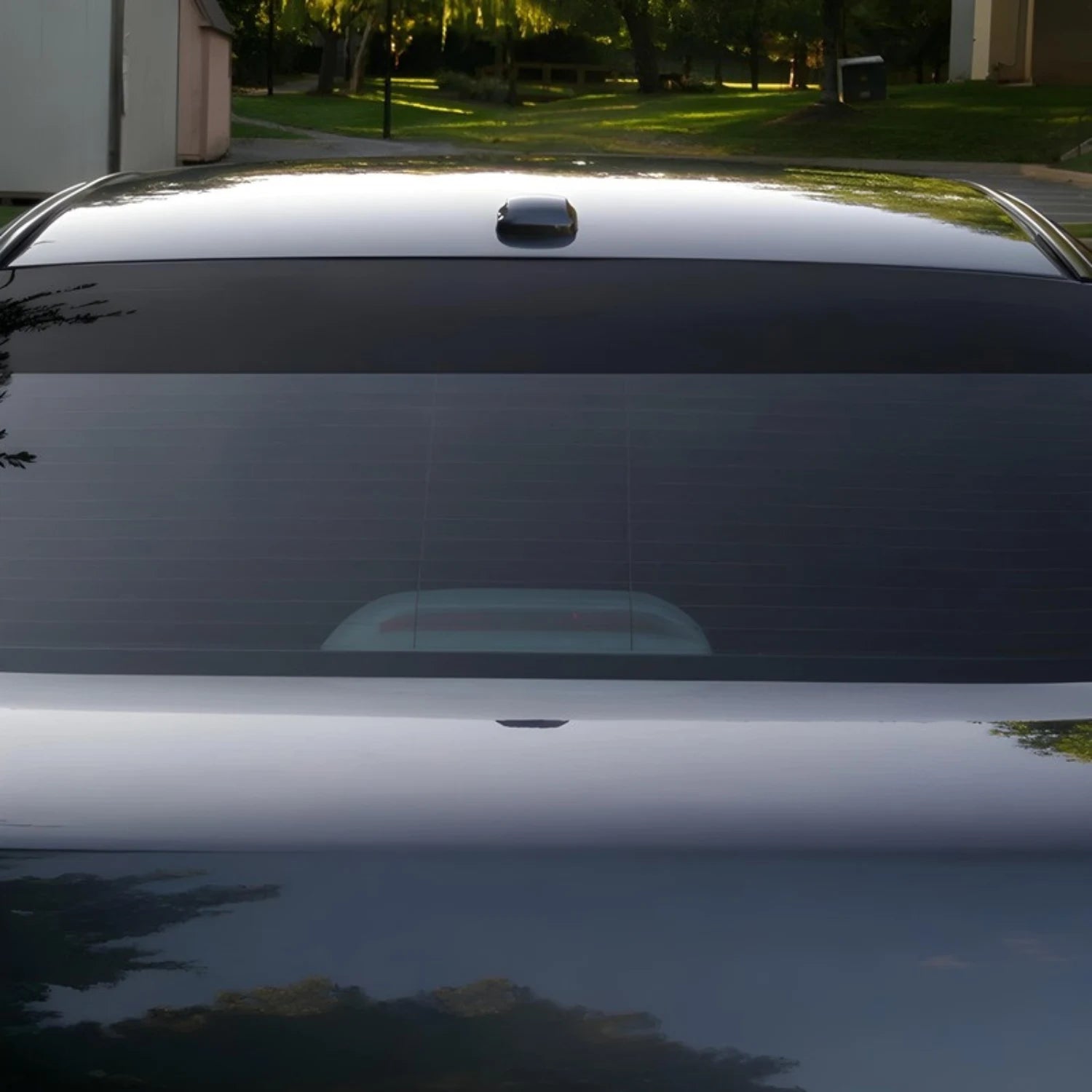 Pare-soleil Pare-brise Voiture Pour Opel Adam 2012-2019 - Repliable, Protection UV, Rangement Facile