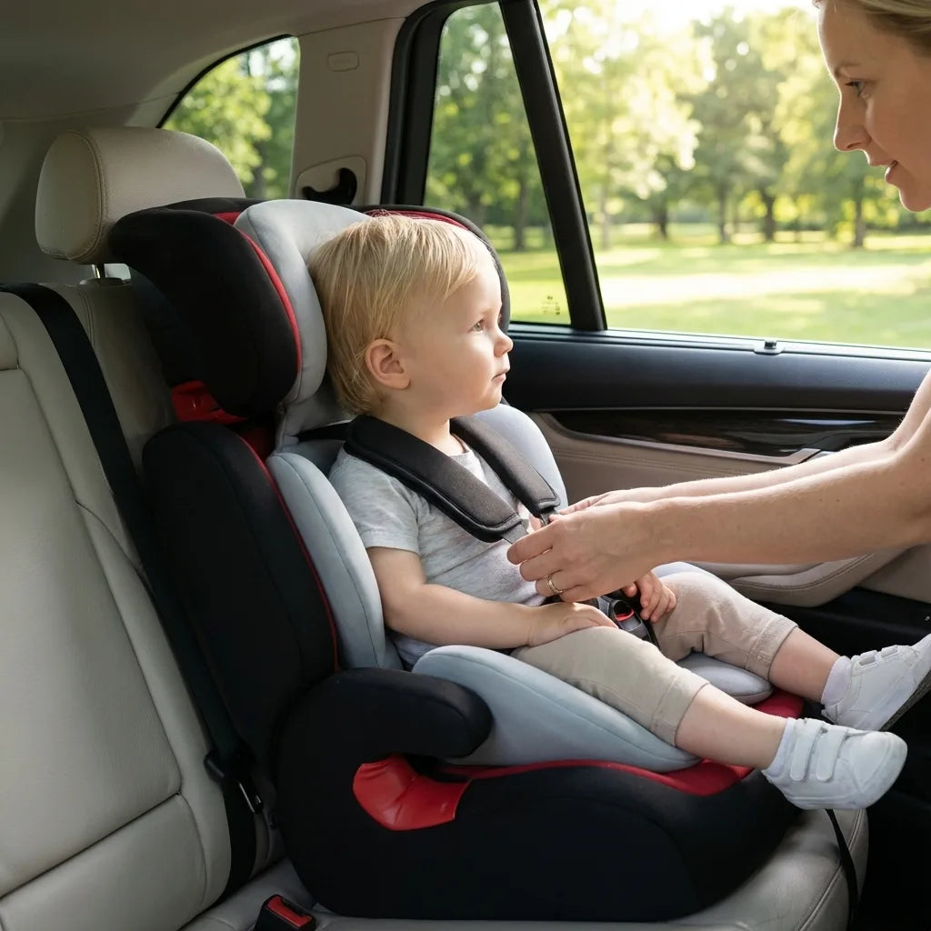 bebe coussin de siege de voiture design élégant
