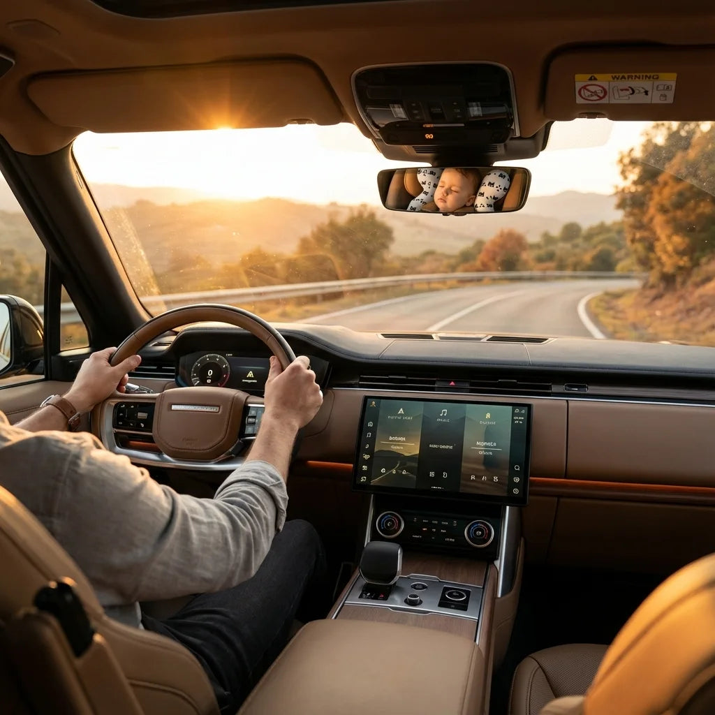 cale tete bebe 4 mois voiture douillet et sûr