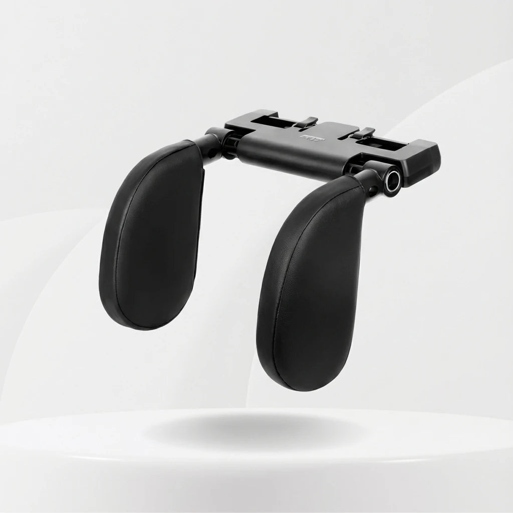 cale tete enfant voiture aperçu