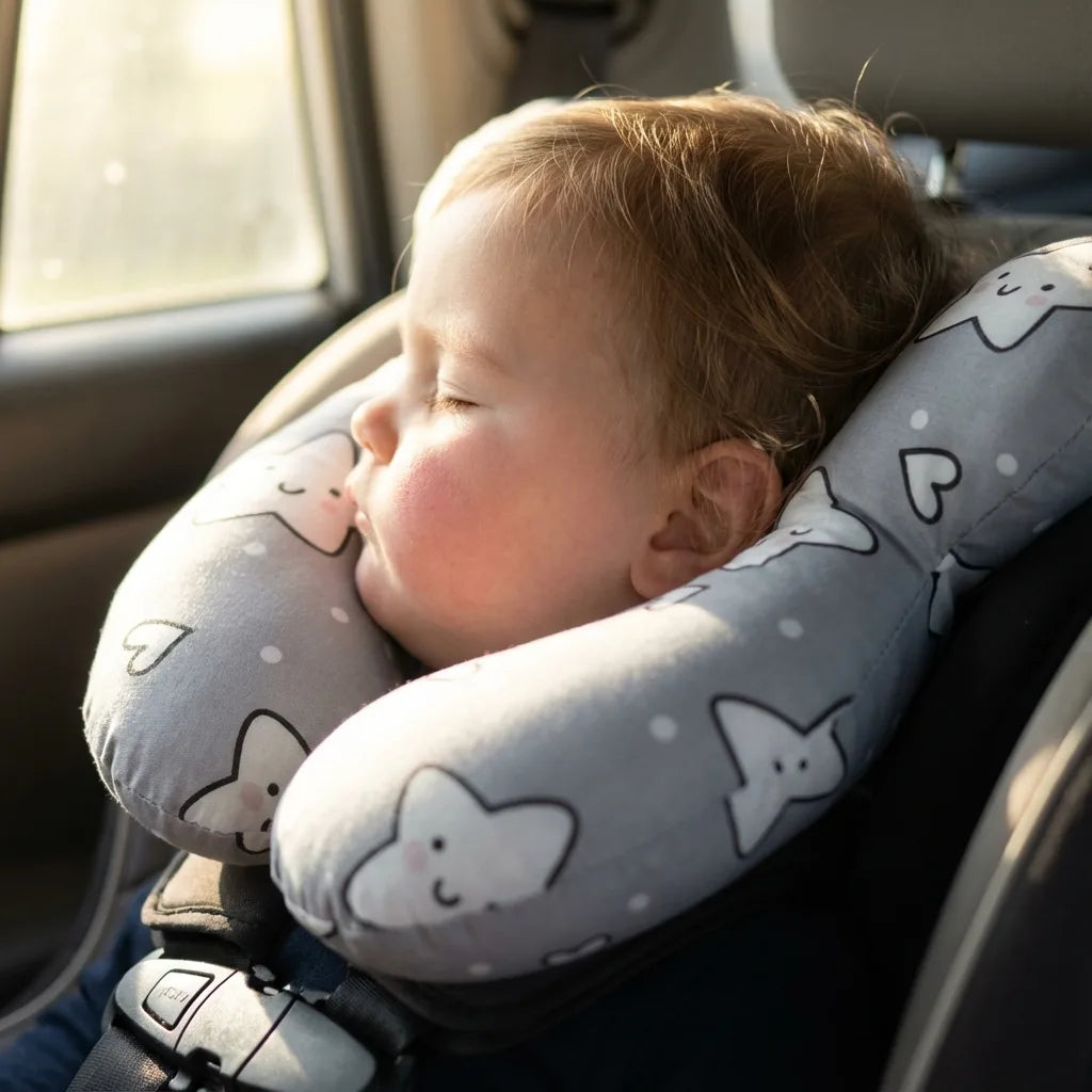 cale tete nourrisson voiture protection optimale