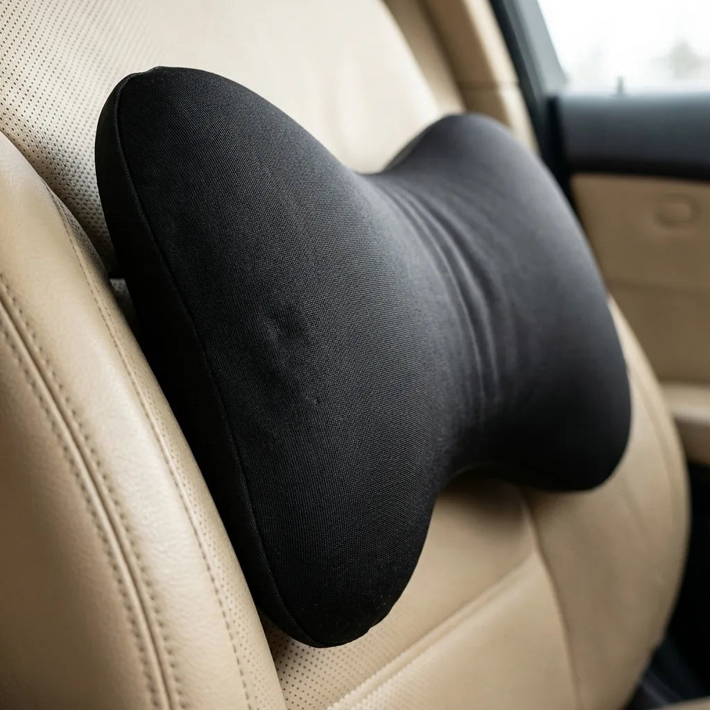 coussin a billes sciatique pour siege voiture chic sophistiqué