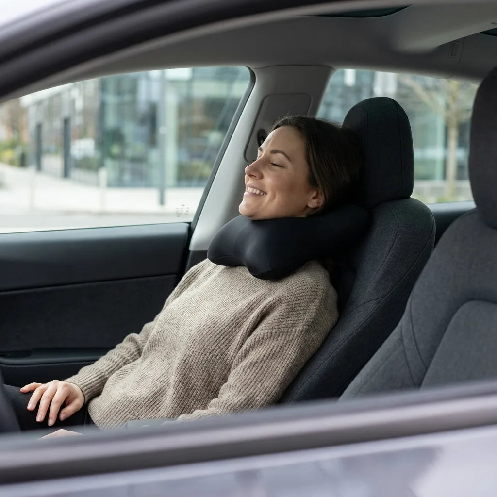 coussin a billes sciatique pour siege voiture soutien optimal