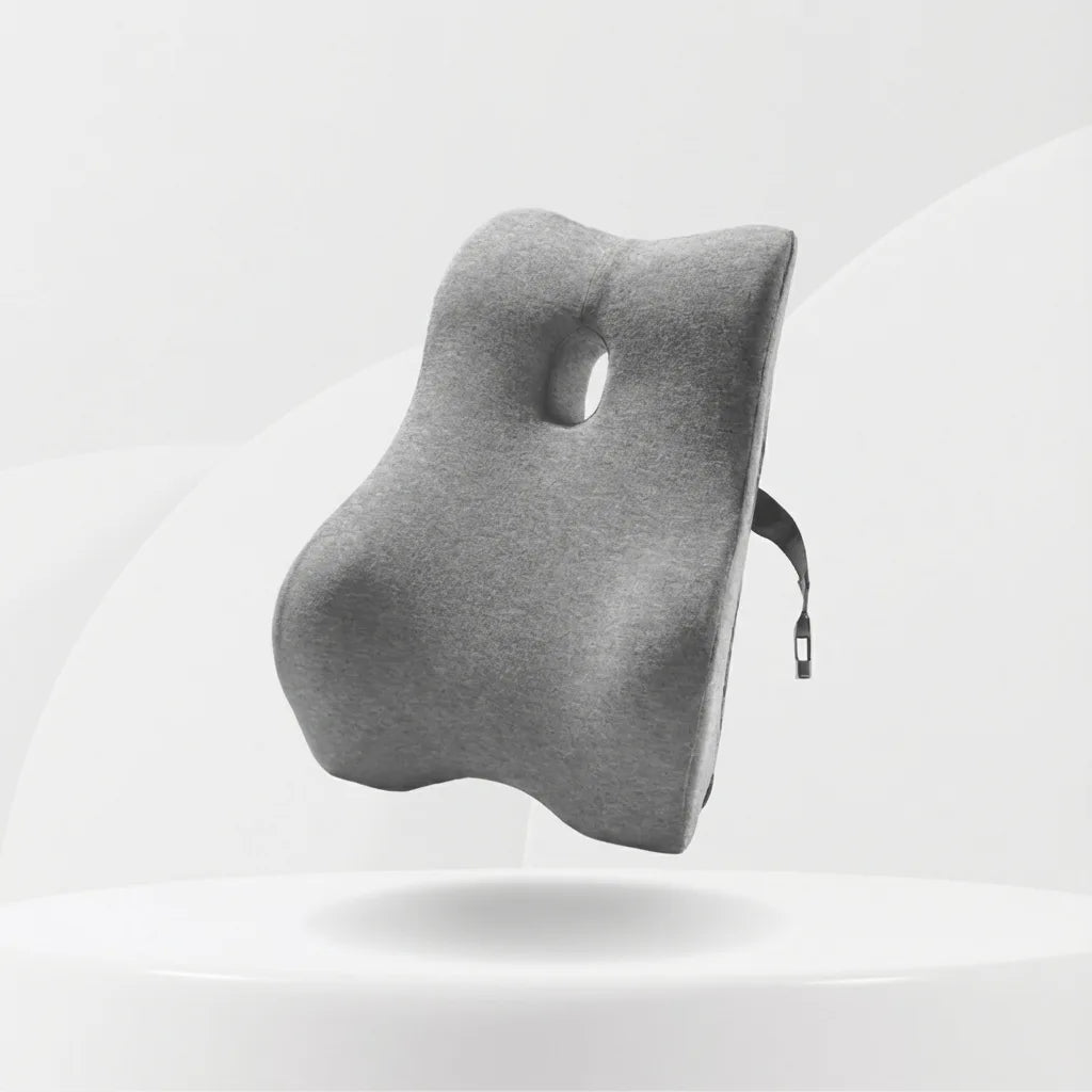 coussin anatomique lombaire voiture aperçu