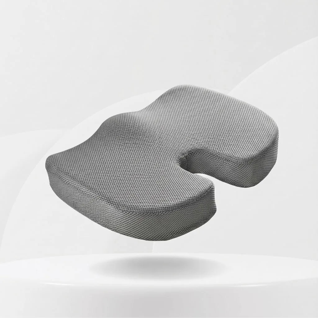 coussin anti choc fessier voiture aperçu