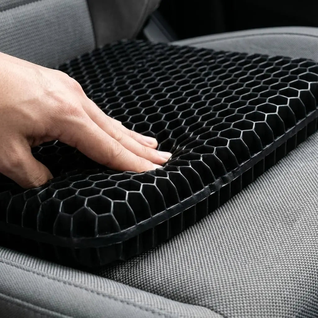 coussin anti escarre gel voiture élégance sophistiquée
