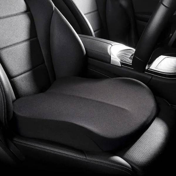 coussin anti vibration pour voiture noir ComfortPad