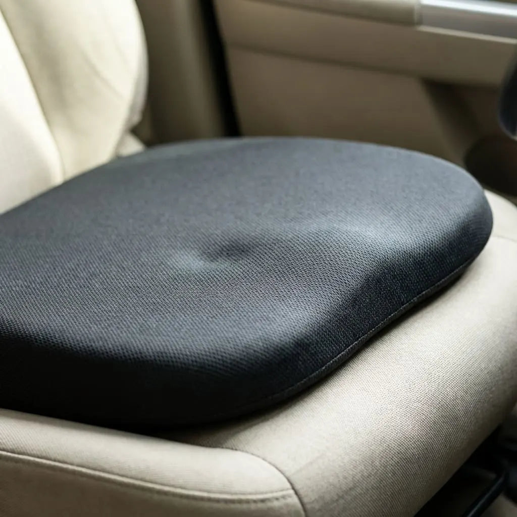 coussin assise conducteur antidérapant sécurisé