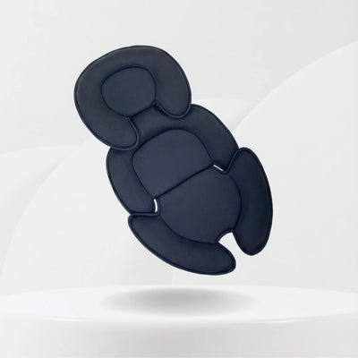 Coussin calage voiture bébé - Morphologique Bleu Marine