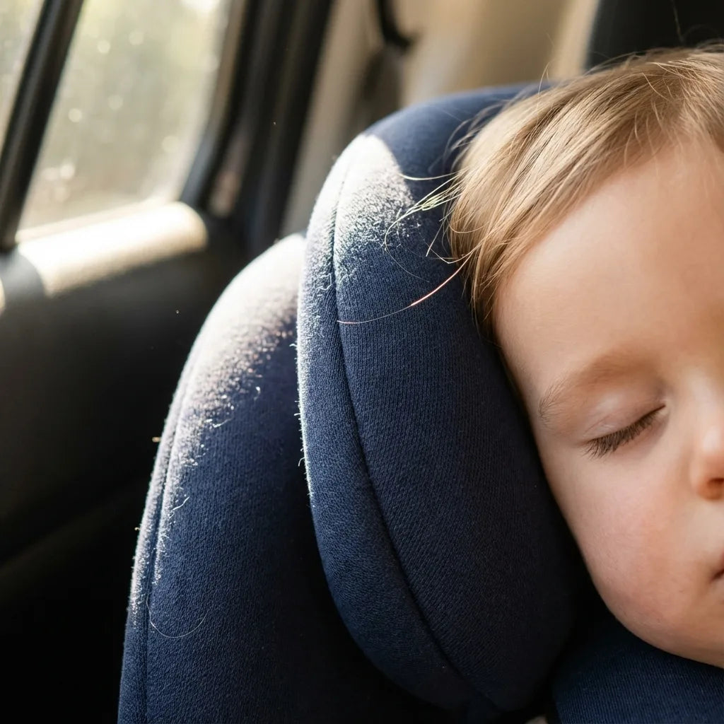 coussin calage voiture bebe  Confort respirant polyvalent