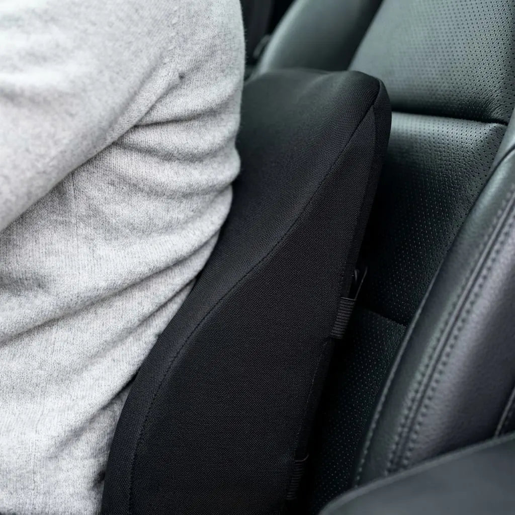 coussin dos voiture hernie discale conformité anatomique