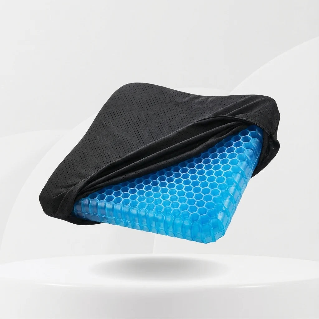 coussin gel enfant voiture aperçu