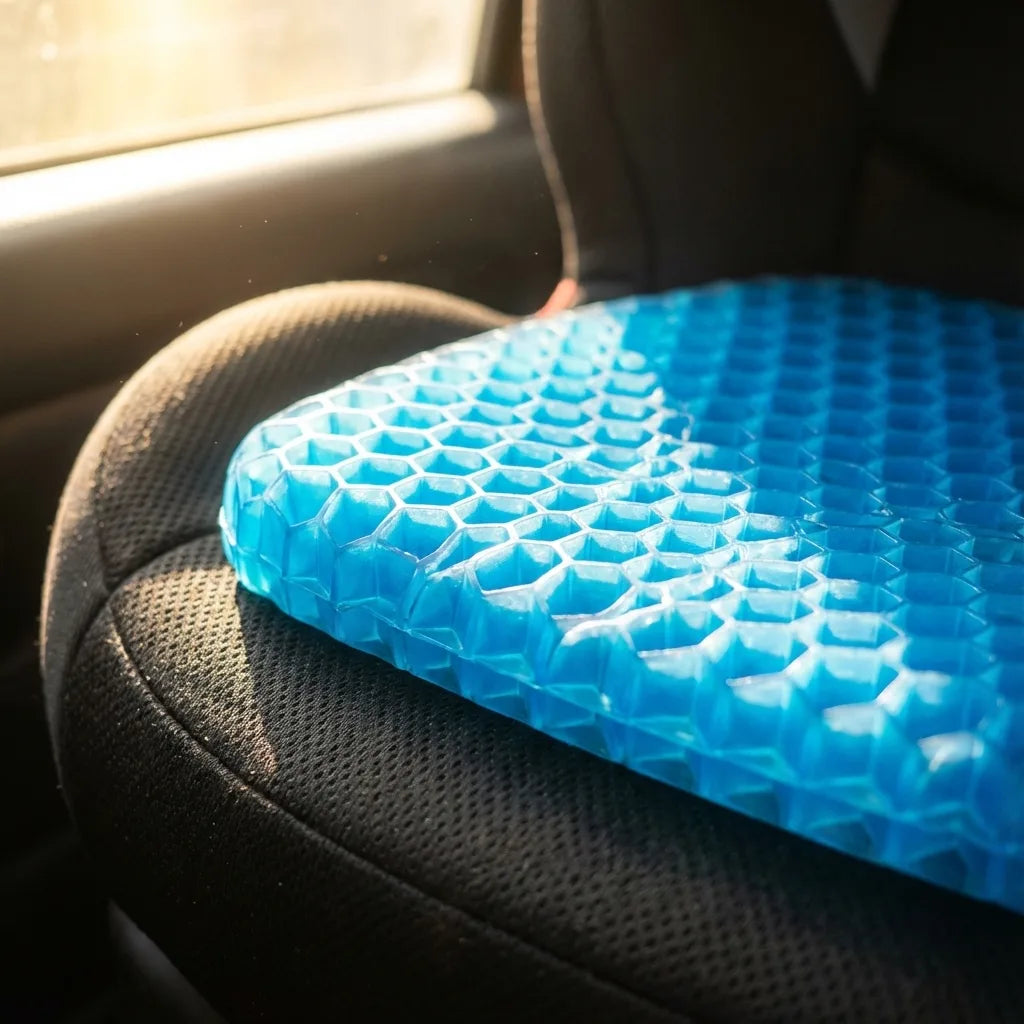 coussin gel enfant voiture confort optimal