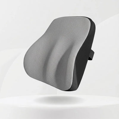 Coussin lombaire ergonomique voiture - Mousse à mémoire de forme