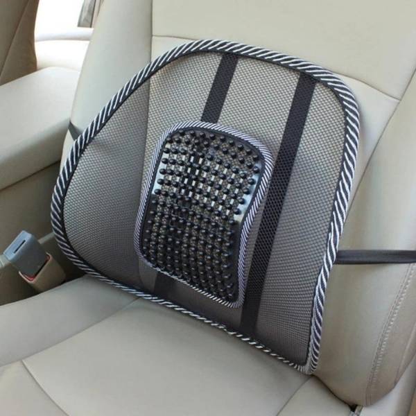 COUSSIN LOMBAIRE VOITURE | BackSupport™-TonCopilote