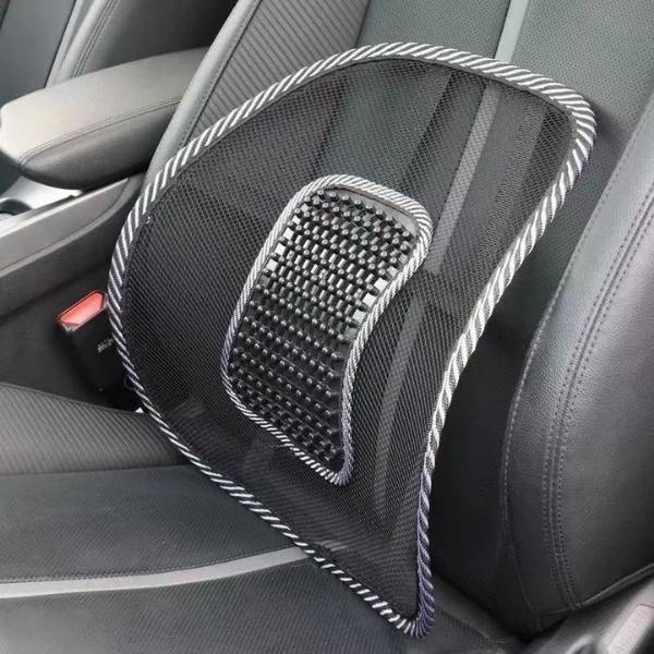 COUSSIN LOMBAIRE VOITURE | BackSupport™-TonCopilote