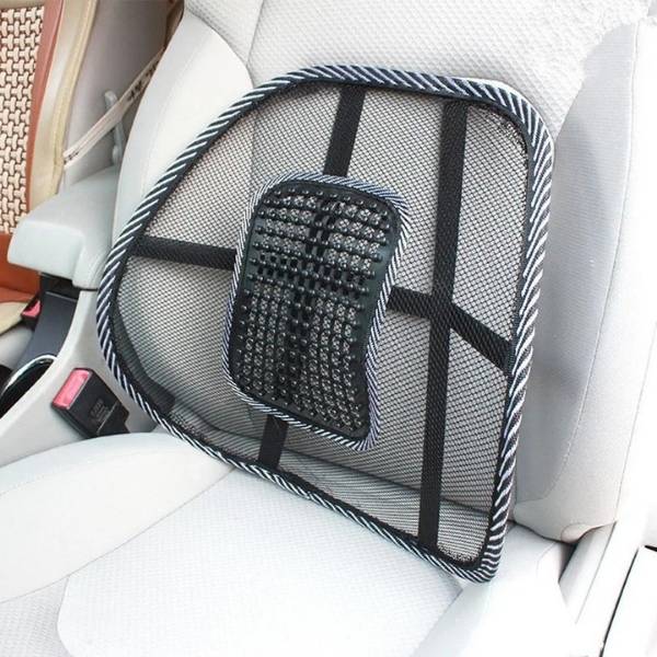 COUSSIN LOMBAIRE VOITURE | BackSupport™-TonCopilote