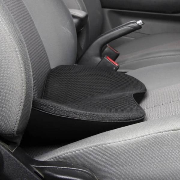 coussin mémoire de forme pour voiture lombaires ErgoBoost