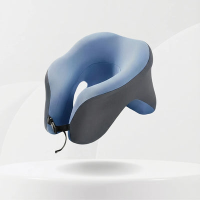 Coussin oreiller voiture - Ergonomique Bicolore