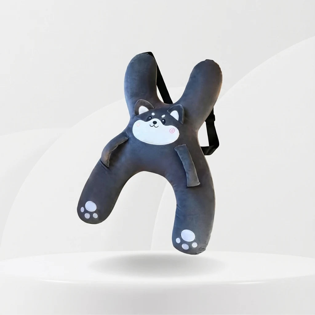 coussin pour dormir en voiture enfant aperçu