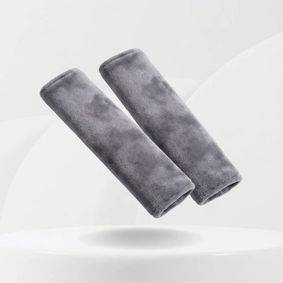 Coussin protection ceinture sécurité voiture pour pacemaker - Velours