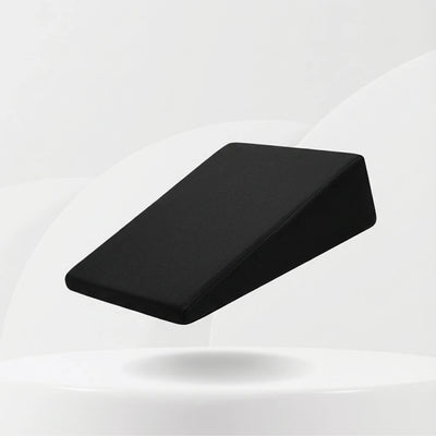 Coussin rehausseur siège auto conducteur - Forme Cale Noire