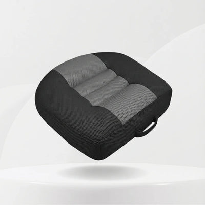 Coussin rehausseur voiture adulte - Tissu Bicolore Respirant