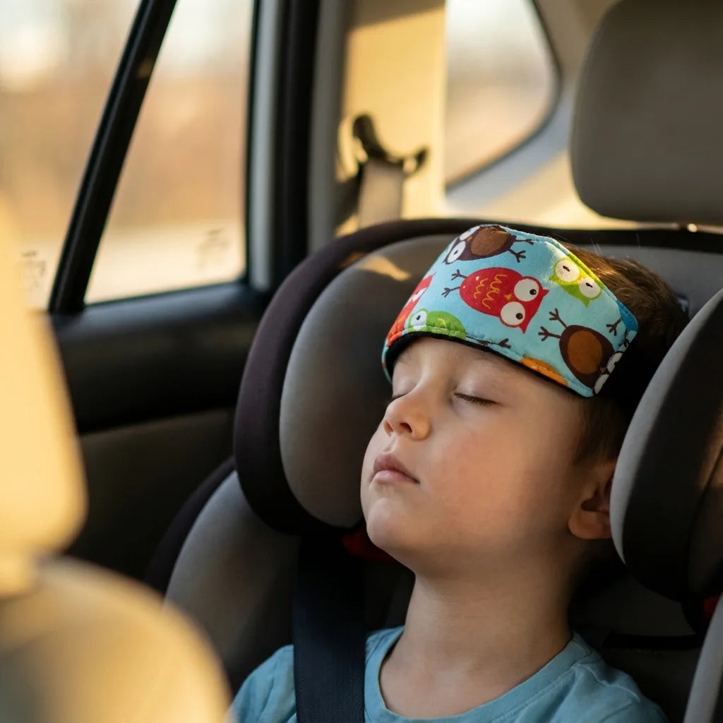 coussin tete bebe voiture ajustement sécurisé