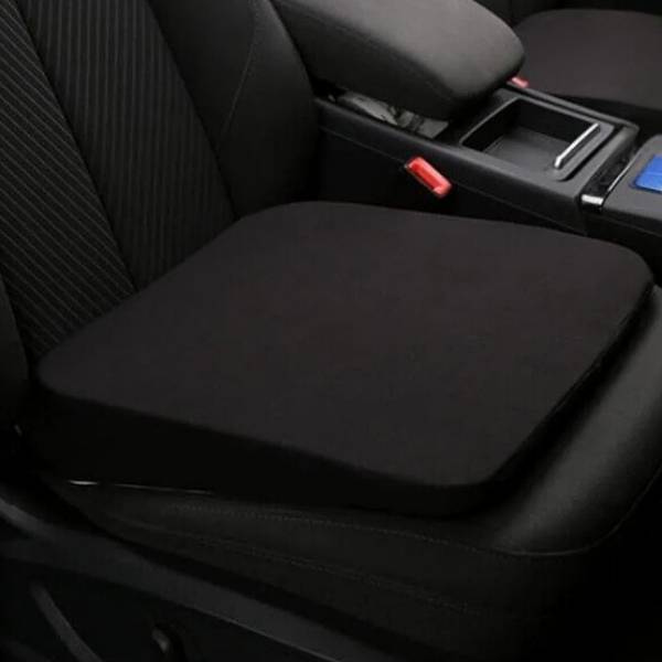 coussin voiture anti vibration mémoire de forme SoftSeat