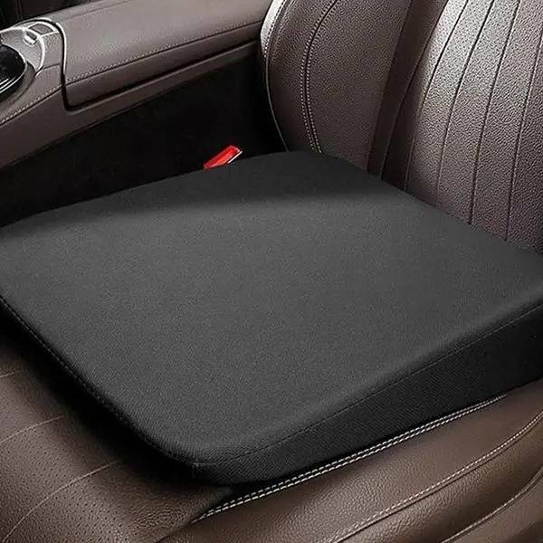 coussin voiture anti vibration noir SoftSeat