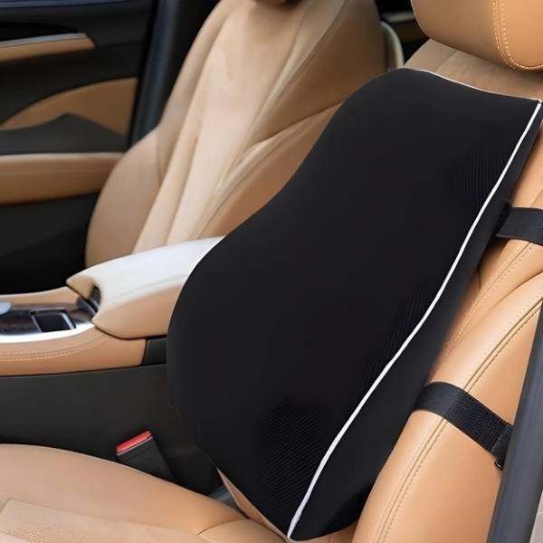 coussin voiture dos lombaire DriveLift