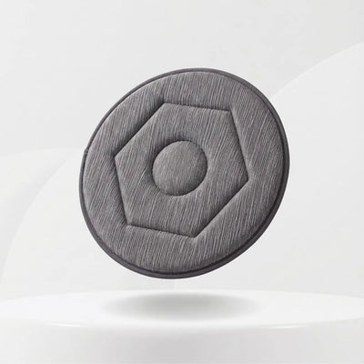 Disque de transfert voiture - Pivotant Motif Hexagonal