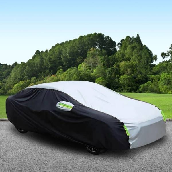 housse protection voiture résistante UltraShield