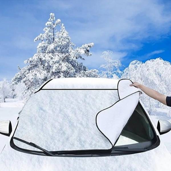 housse voiture exterieur neige SnowGuard