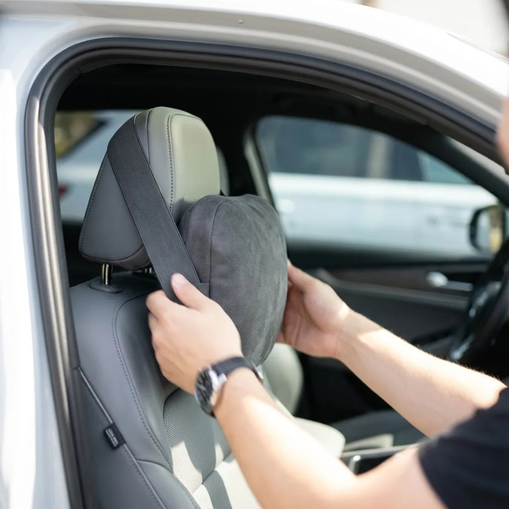 oreiller amovible voiture style élégant