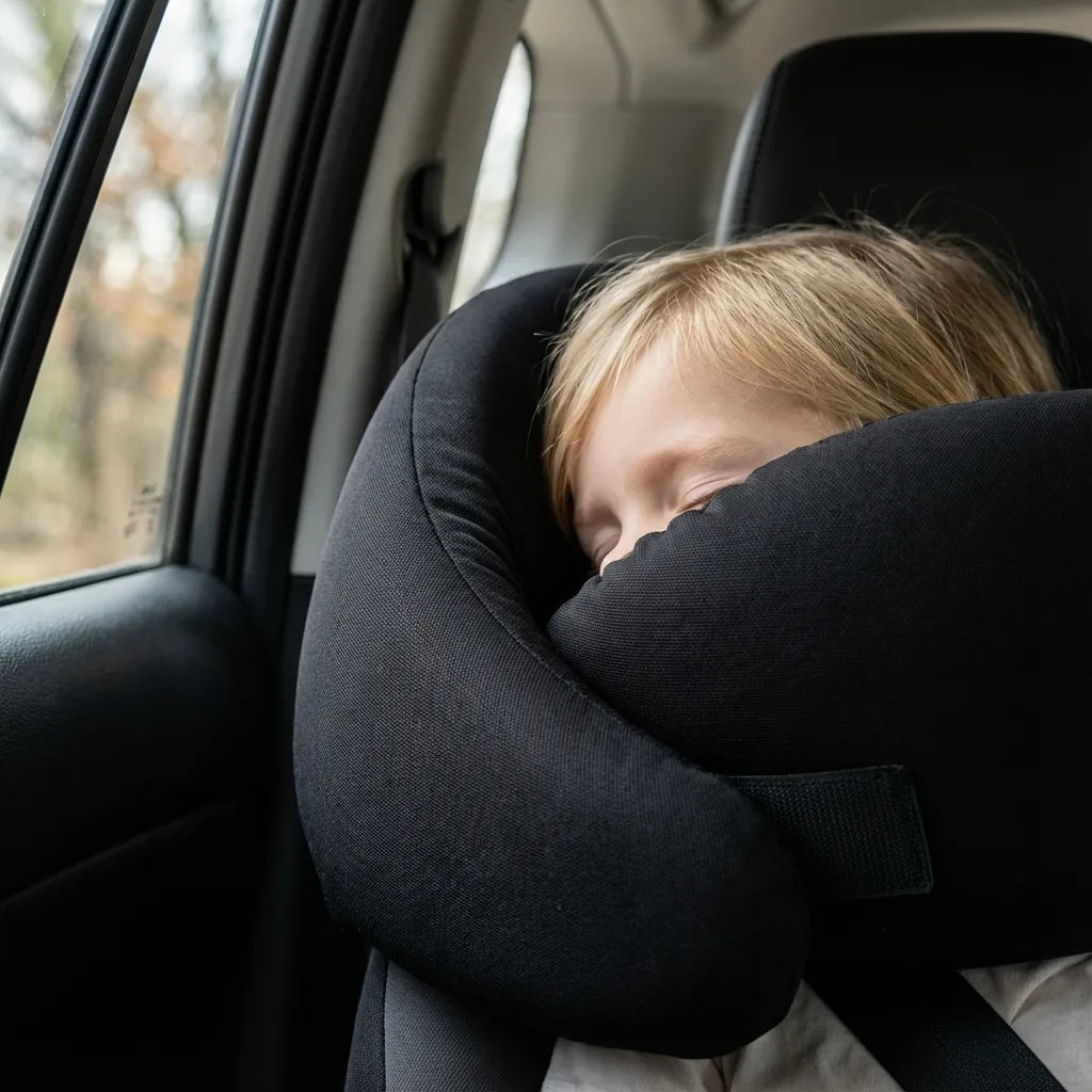 oreiller de voyage voiture soutien optimal