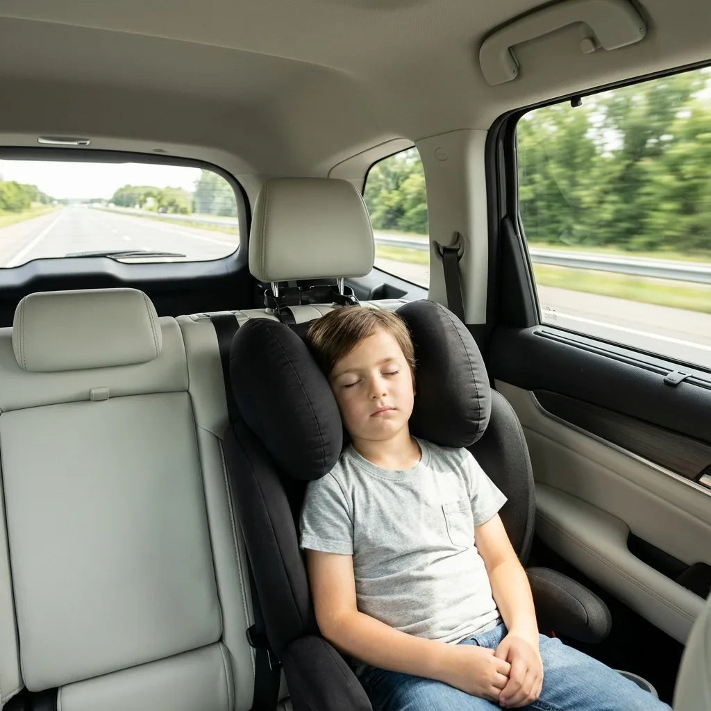 oreiller voiture confort ultime