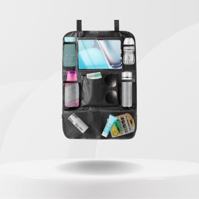 ORGANISATEUR VOITURE ENFANT | BackPack™-TonCopilote