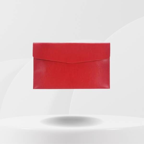 porte document voiture rouge Keeper