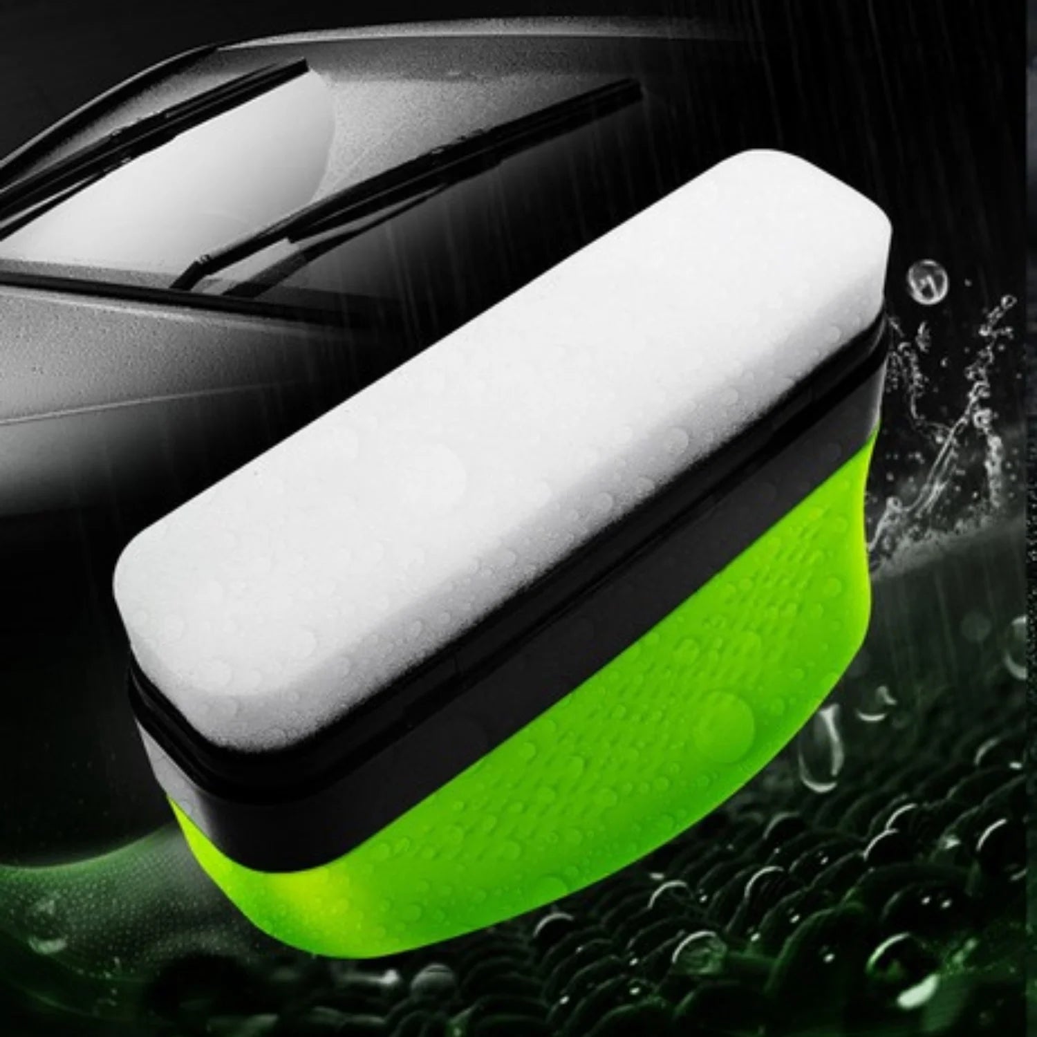 protection anti pluie brosse HydroFix
