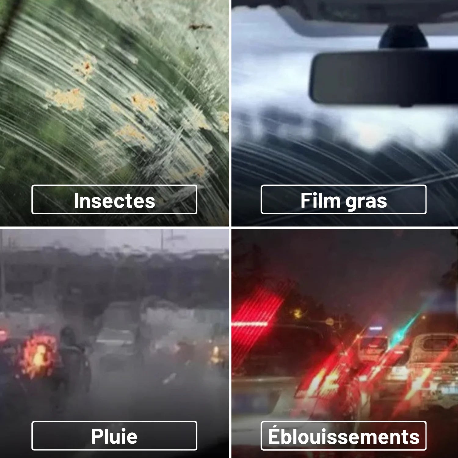 protection anti pluie polyvalente HydroFix